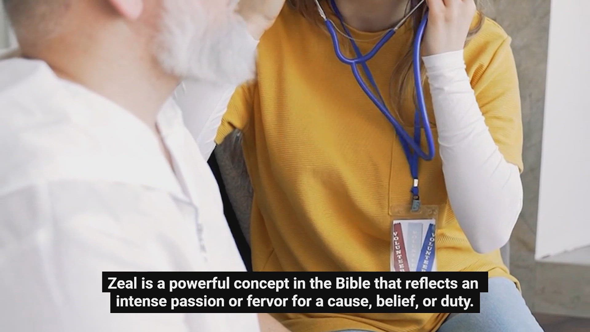 What is Zeal in the Bible?