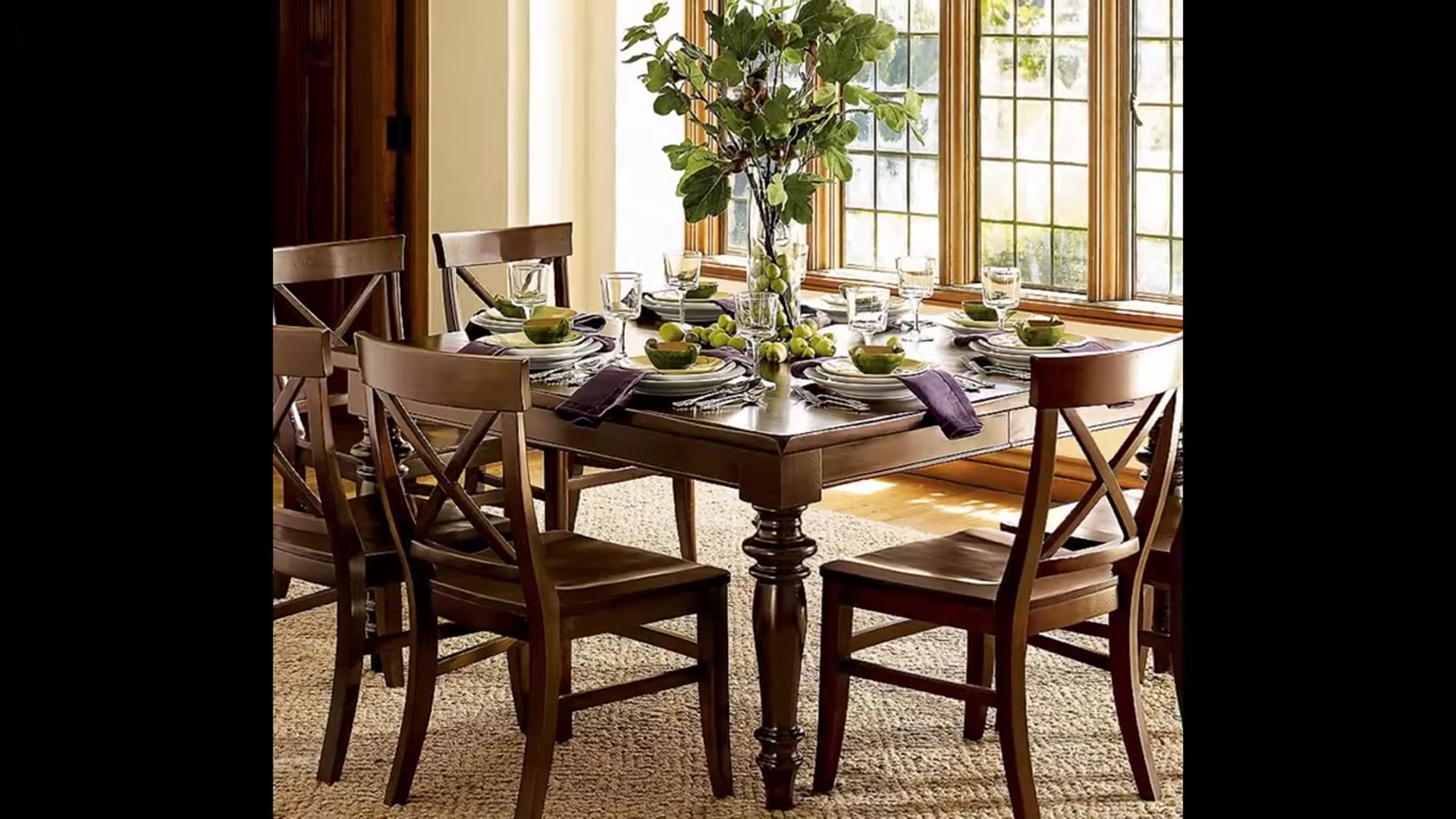Video thumbnail for Dining Room Table Centerpiece Ideas Centerpiece For Dining Room Table