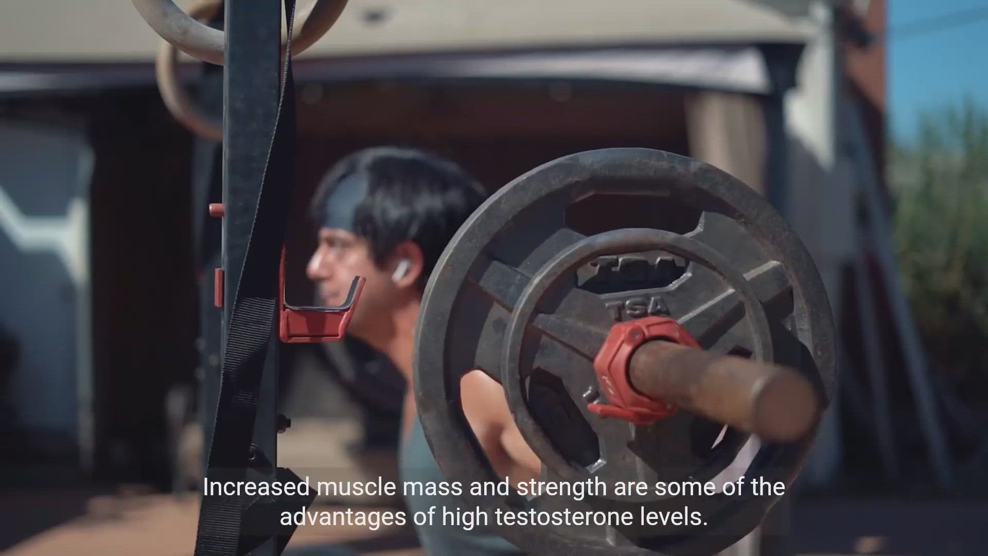 'Video thumbnail for Unlocking the Benefits of High Testosterone Levels'
