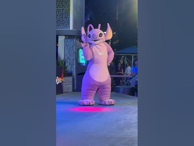 'Video thumbnail for Angel Celebrates 626 Day with Pride 🛸 #disney #disneyparks #liloandstitch'