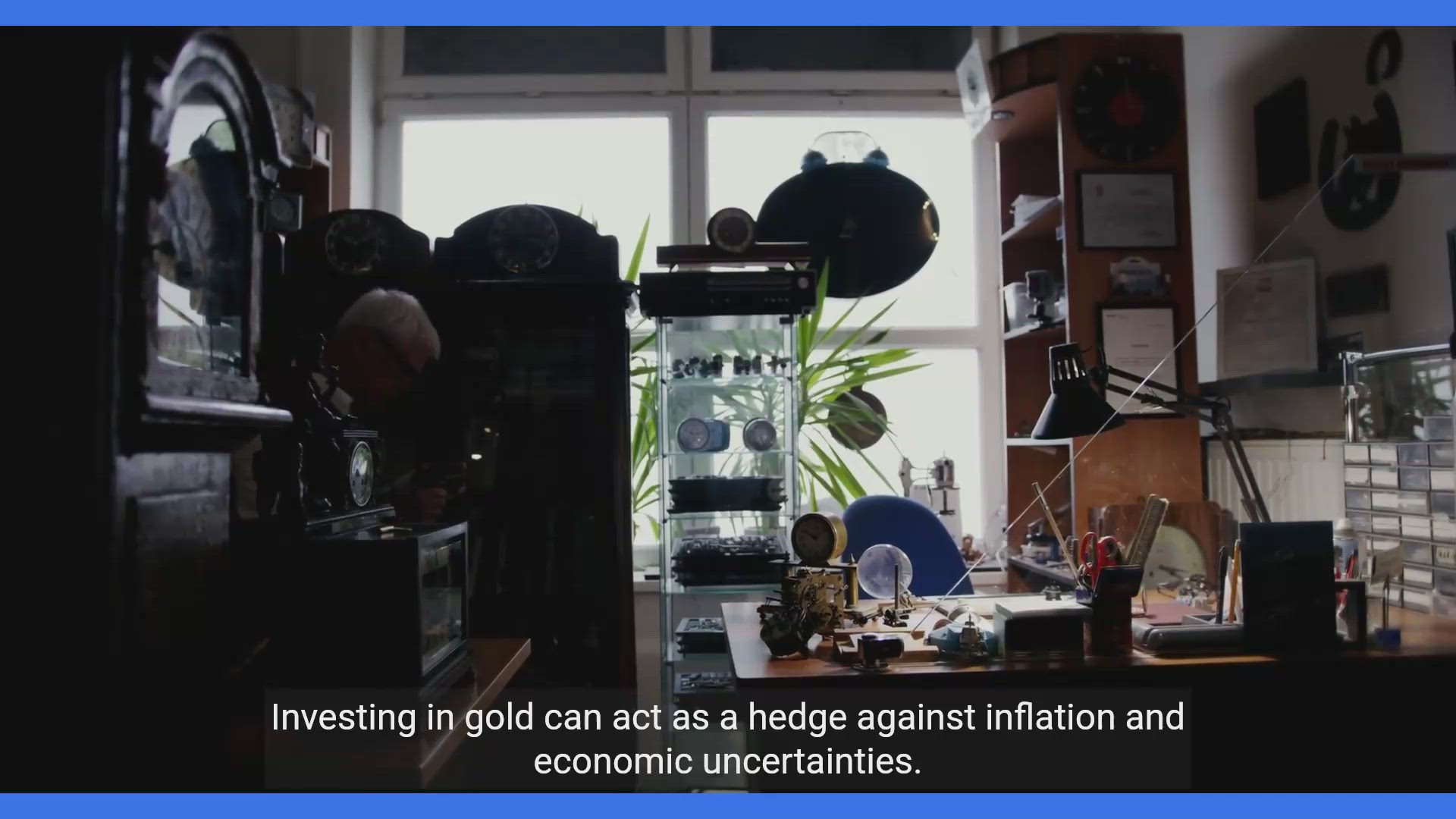 'Video thumbnail for The Ultimate Guide to Investing in Gold'