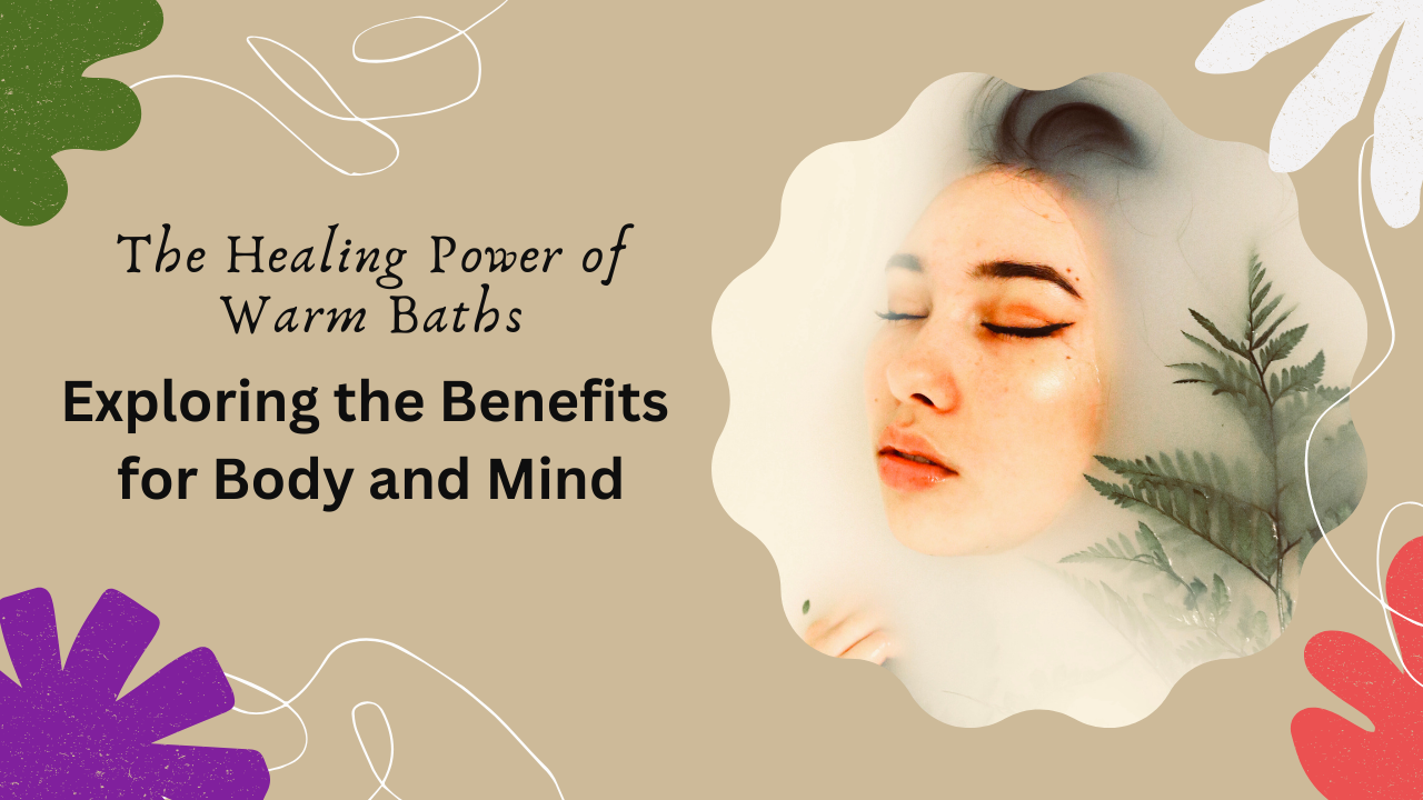 Video thumbnail for The Healing Power of Warm Baths: Exploring the Benefits for Body and Mind
