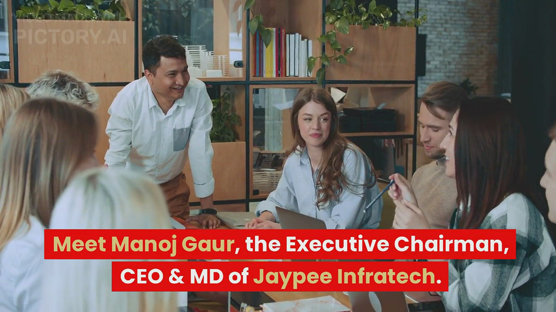 'Video thumbnail for Manoj Gaur Net Worth'
