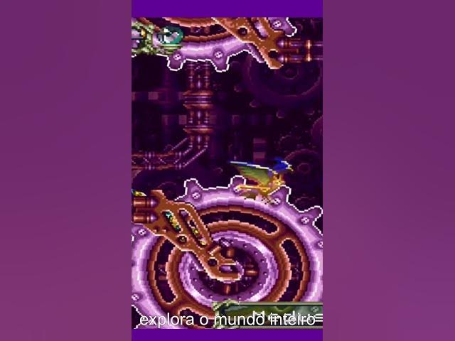 Video thumbnail for Três elementos que todo Metroidvania precisa ter
