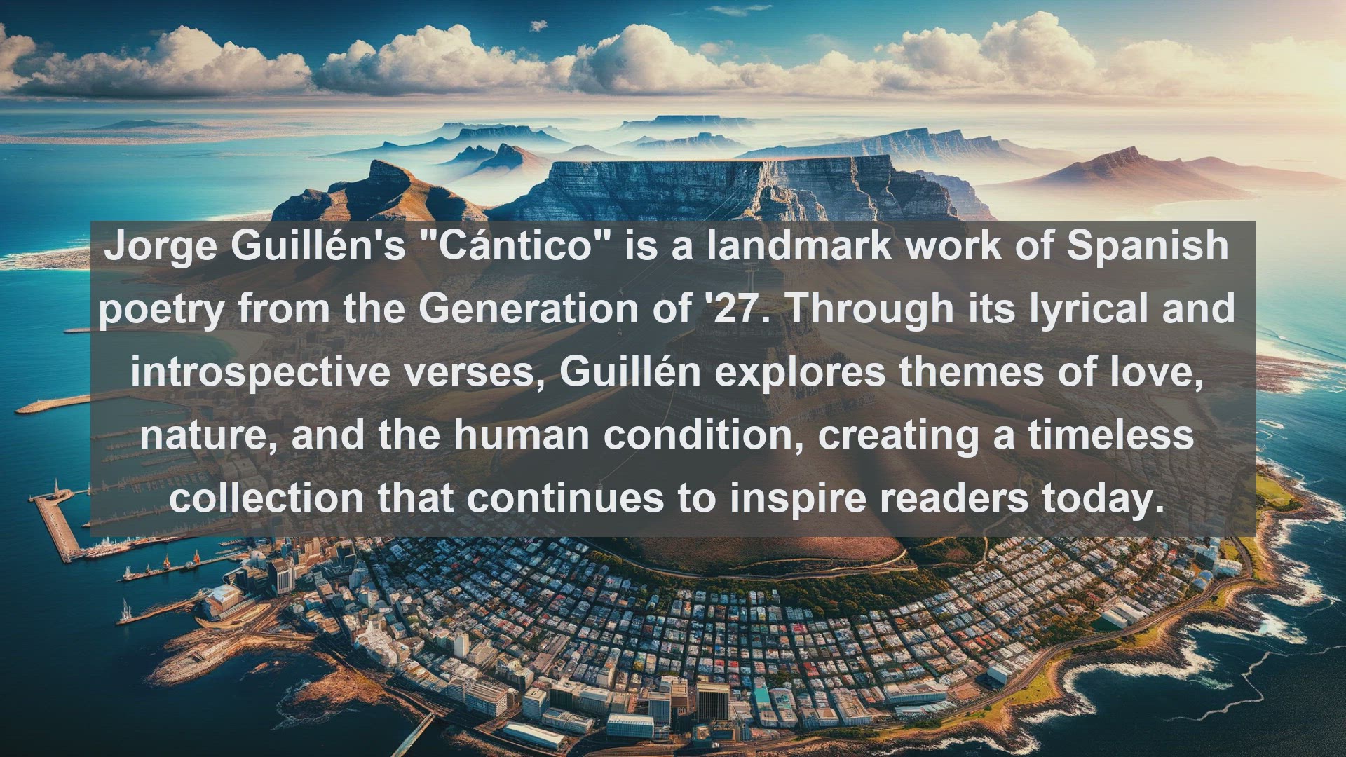 'Video thumbnail for Top 10 Spanish Poetry Collections'