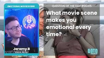 Video thumbnail for The Lord of the Rings made Jeramy cry. One scene to rule them all!