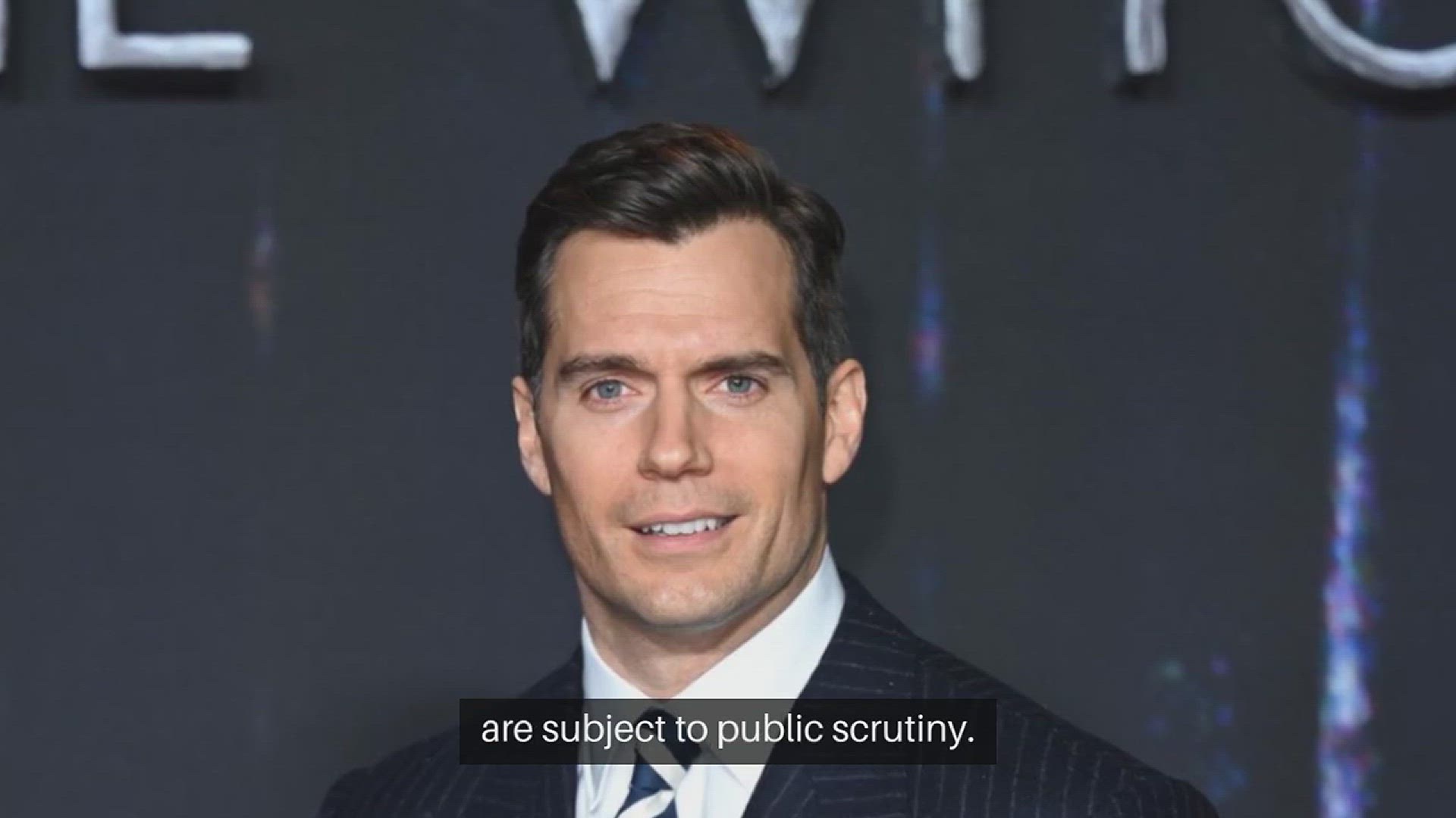 'Video thumbnail for Is Henry Cavill Gay? Addressing the Rumors About His Sexuality!'