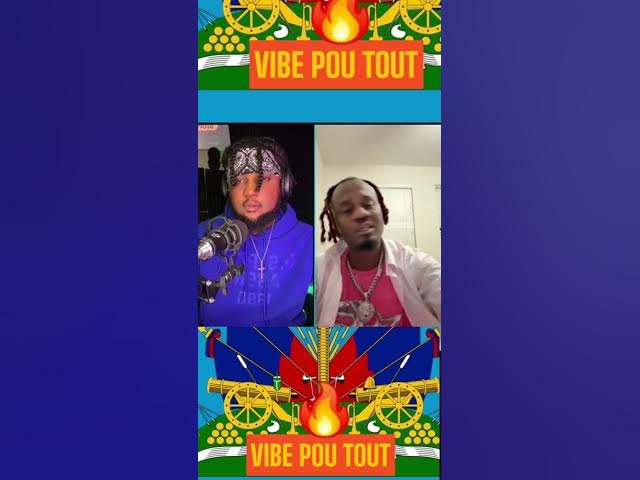 Video thumbnail for KOLENEL TE PASE NAN PALE ANPIL SHOW😁😁ANPIL BAGAY PALE 🔥🔥🔥