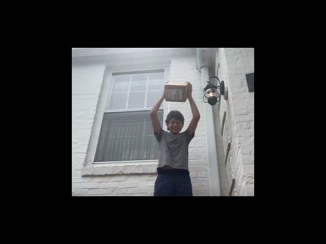 Video thumbnail for POV: What you’re mailman be like down in Ohio