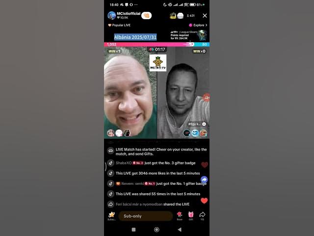 Video thumbnail for 2025. július 31.