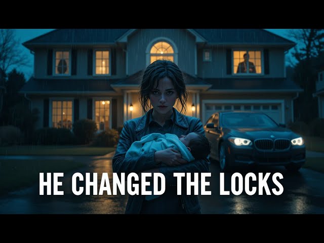 Video thumbnail for He Locked Me Out with My Newborn — So I Took Everything | Early Fast news