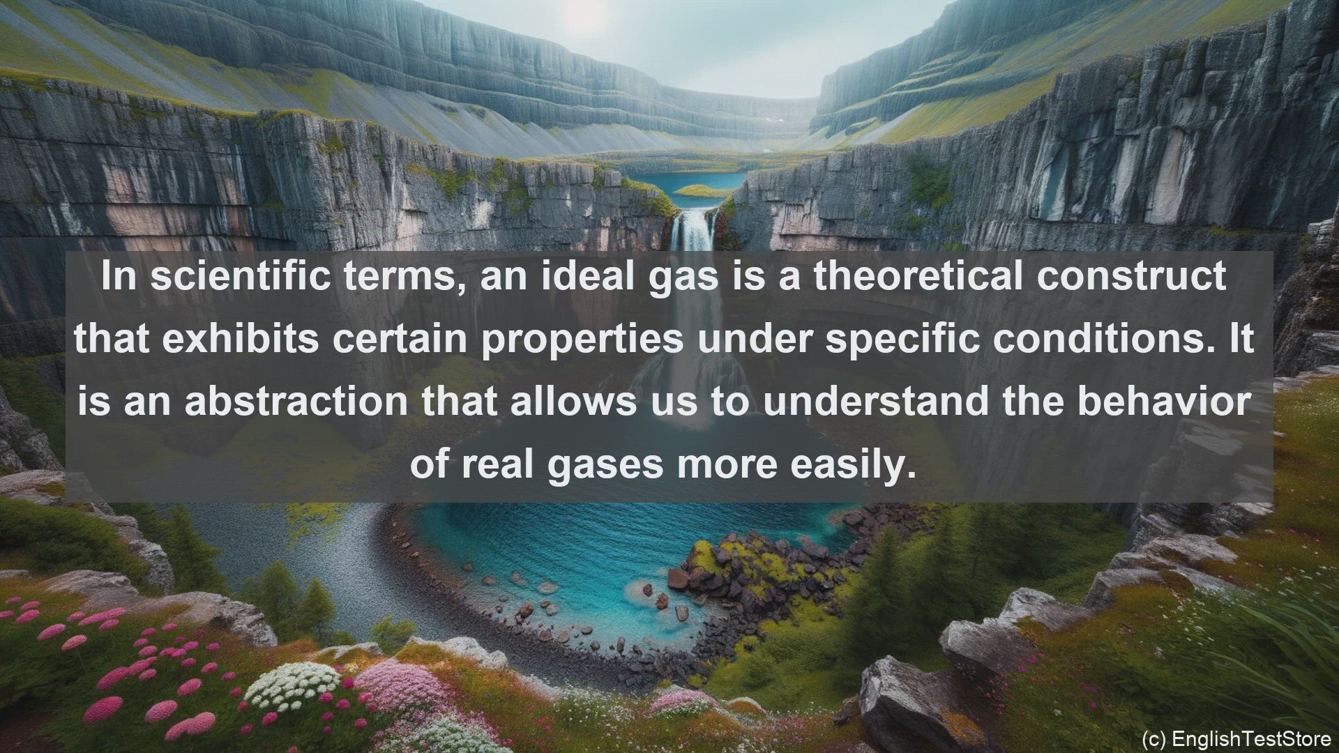 'Video thumbnail for Ideal gas in science  definition and examples'