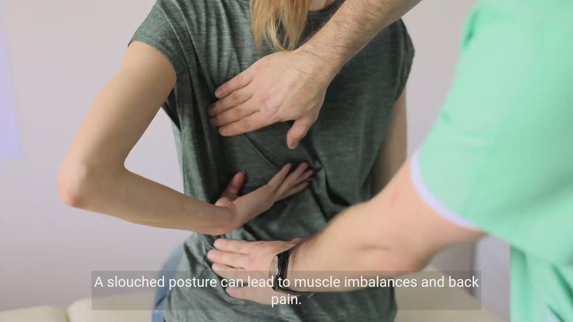 'Video thumbnail for Improve Your Body Posture: Tips and Exercises'