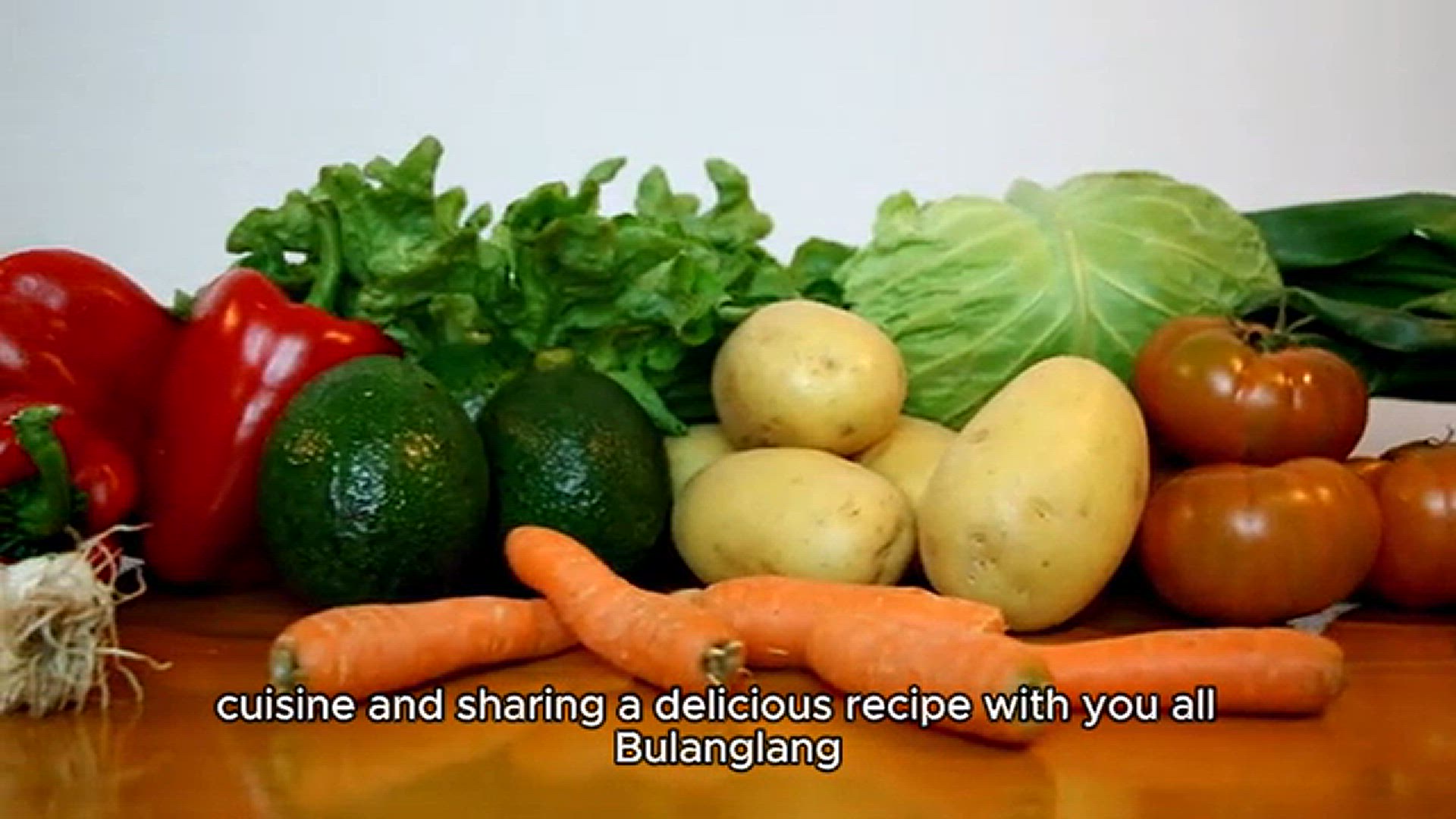 Video thumbnail for Bulanglang recipe