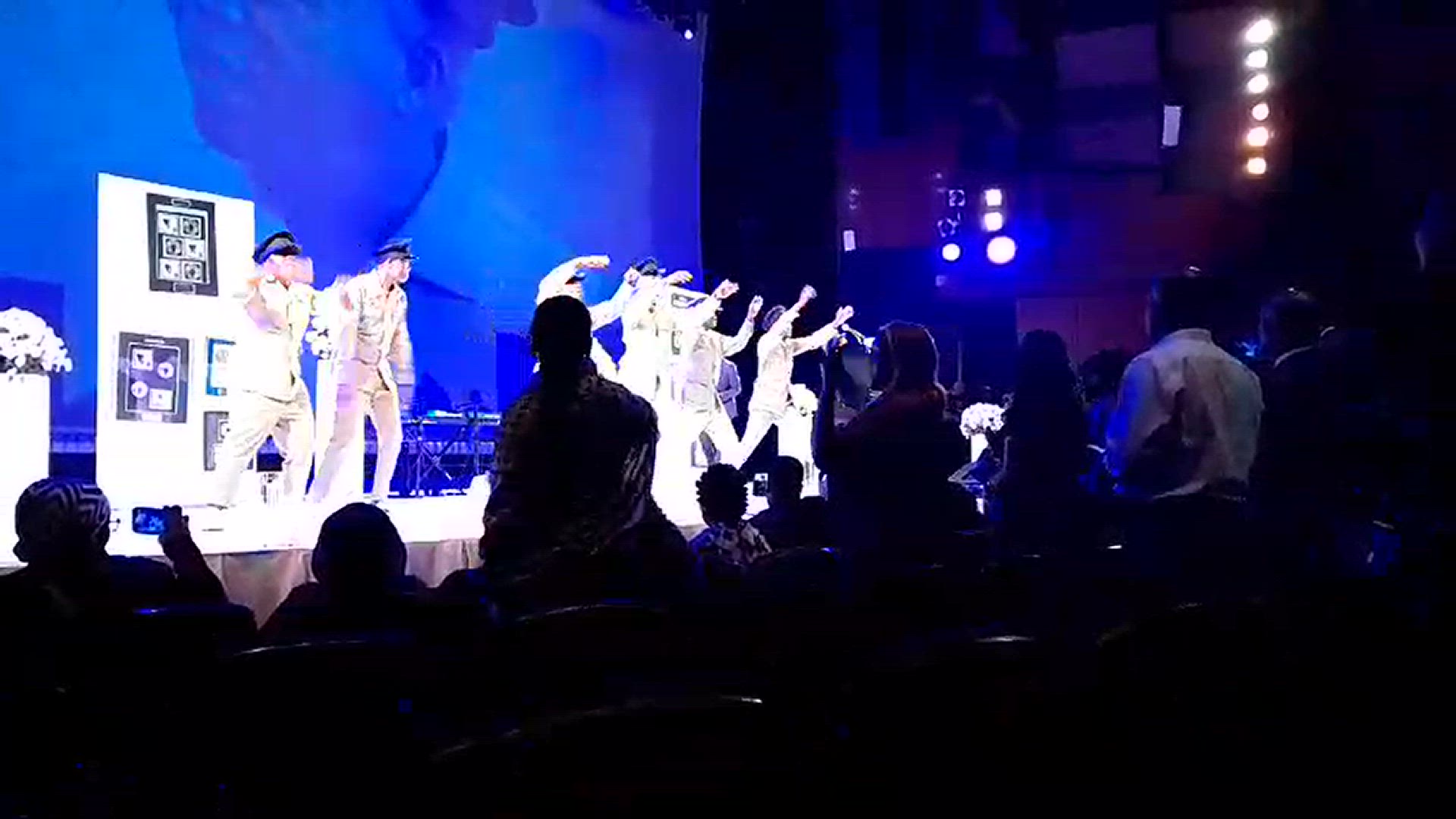 Video thumbnail for Solly Moholo