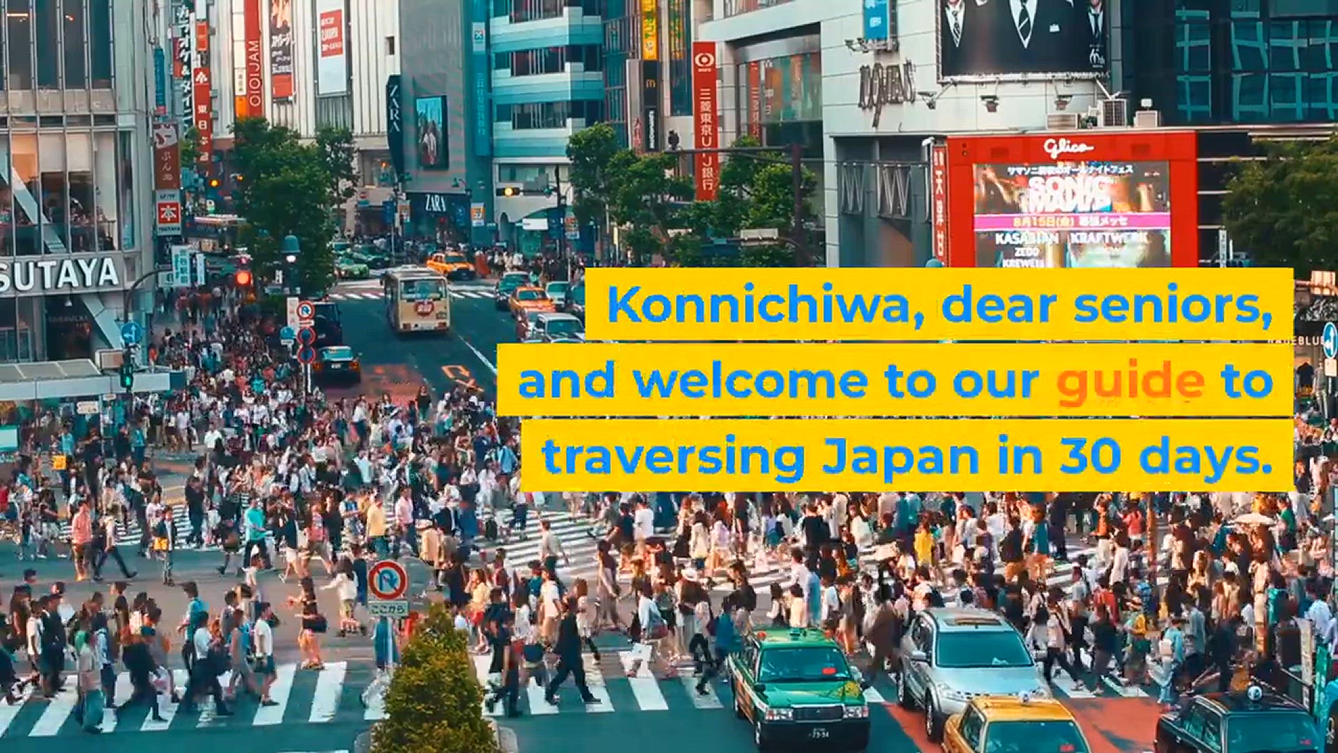 'Video thumbnail for Exploring Japan in 30 Days: The Ultimate Travel Itinerary! 🇯🇵✨'
