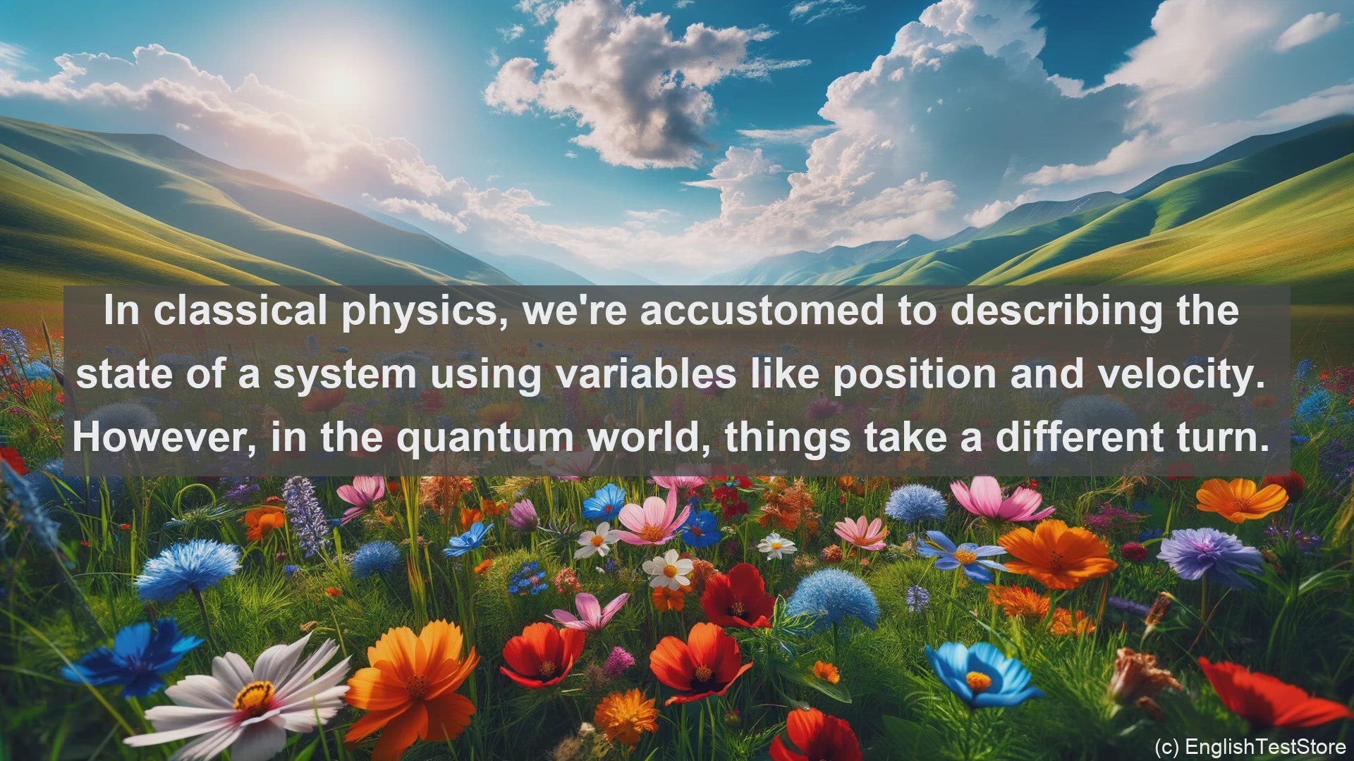 'Video thumbnail for Quantum state in science  definition and examples'