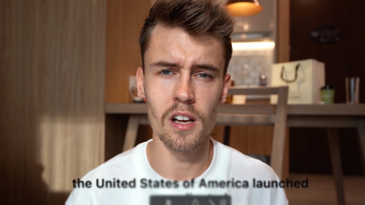 'Video thumbnail for The USA bombed IRAN - What this means for the Middle East, Palestine and All of Us?'
