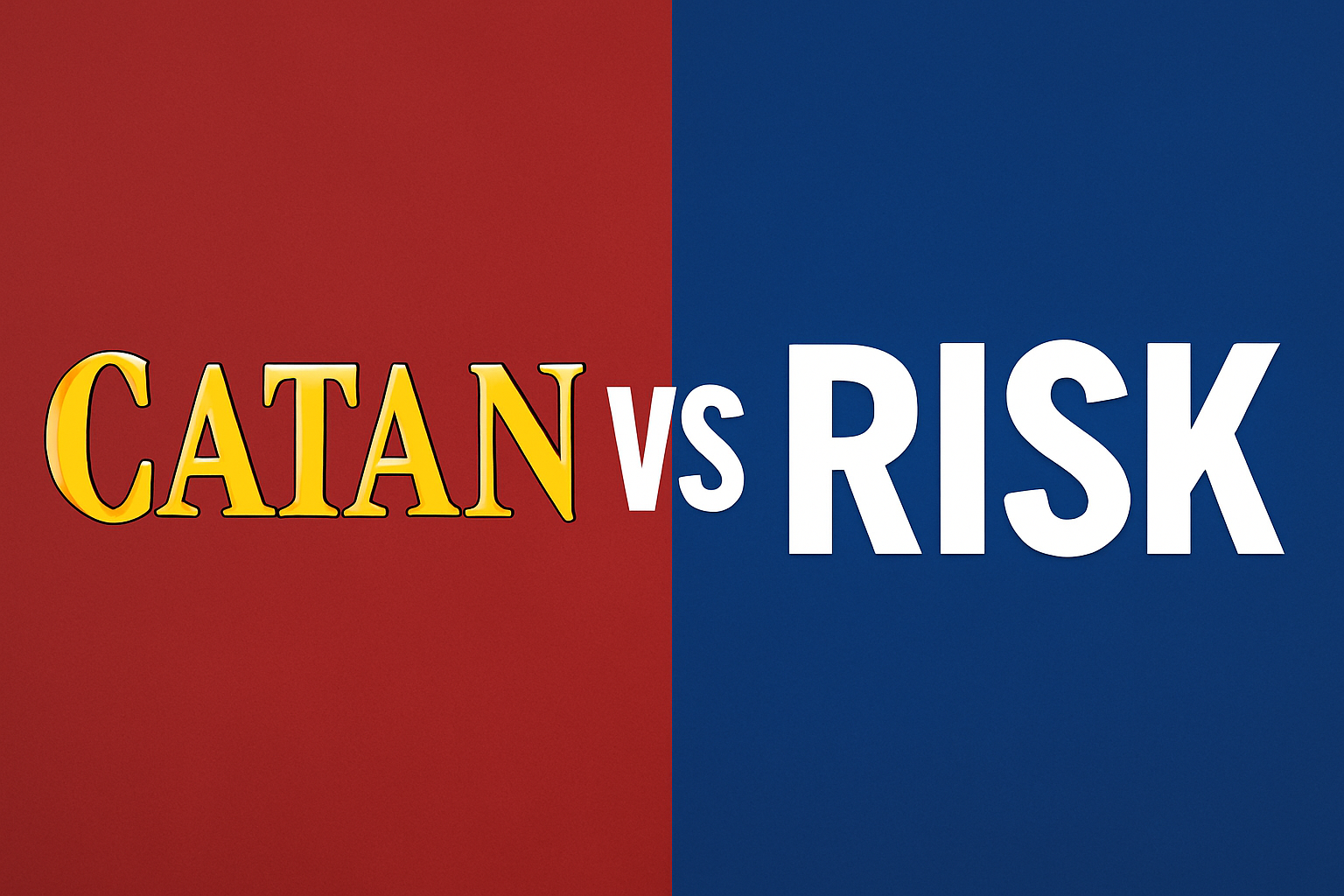 Video thumbnail for Catan vs Risk: Which Classic Strategy Game Should You Play Next?