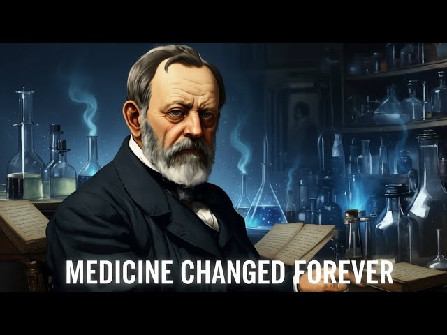 Video thumbnail for The Chemist Who Revolutionized Medicine, Louis Pasteur