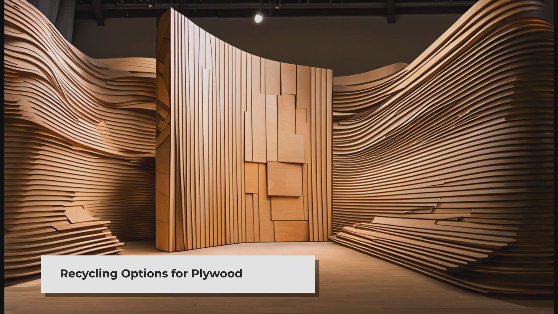 Video thumbnail for Can You Recycle Plywood? Exploring Sustainable Options