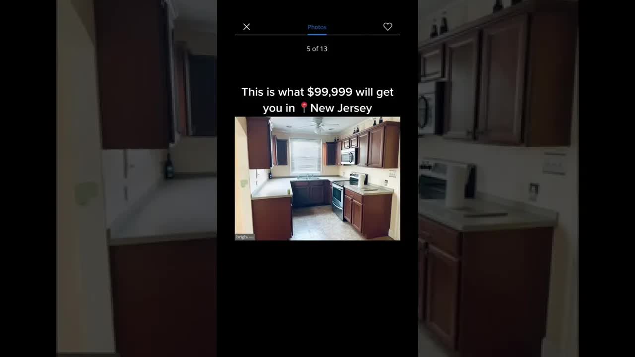 'Video thumbnail for investarters: new jersey house for $99,999 real estate investment'