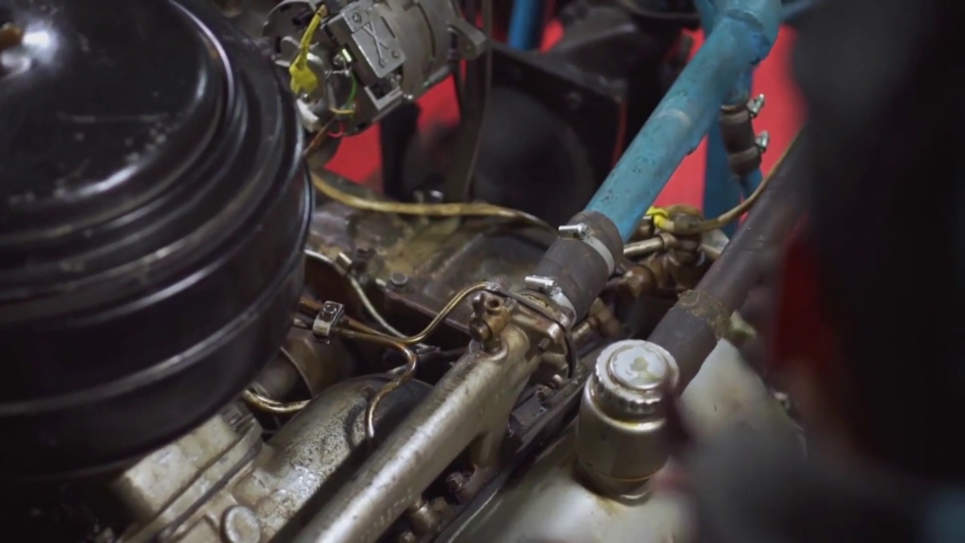 Video thumbnail for Come Funziona il Motore dell'Auto: Tutte le Parti Spiegate in Modo Semplice