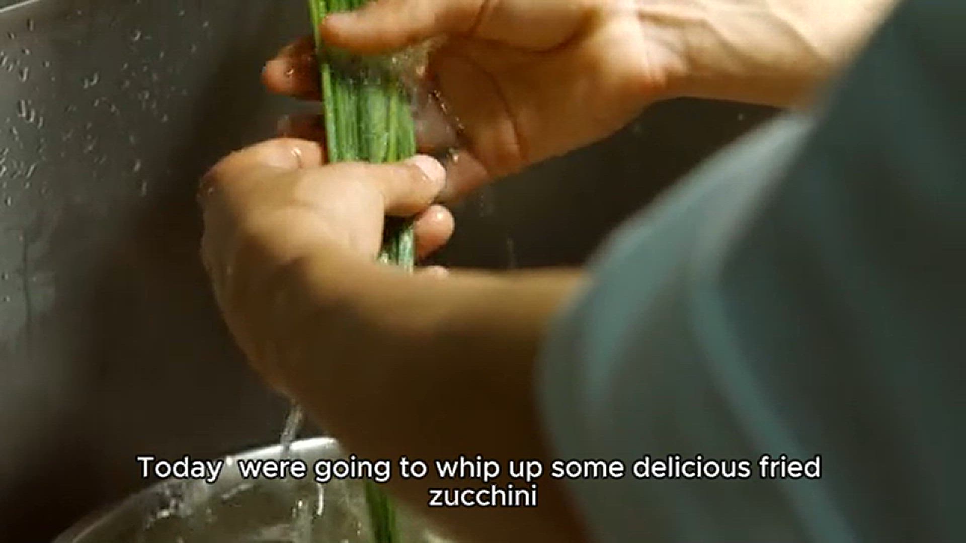 Video thumbnail for fried zucchini recipe