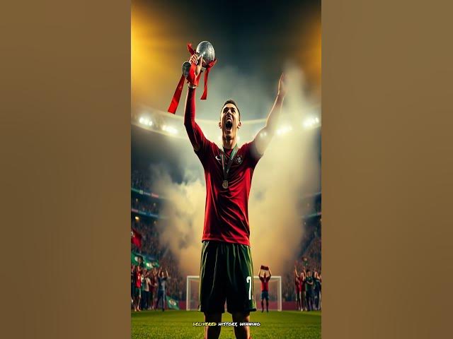 Video thumbnail for Cristiano Ronaldo – Career, Records & Legacy of a Football Legend