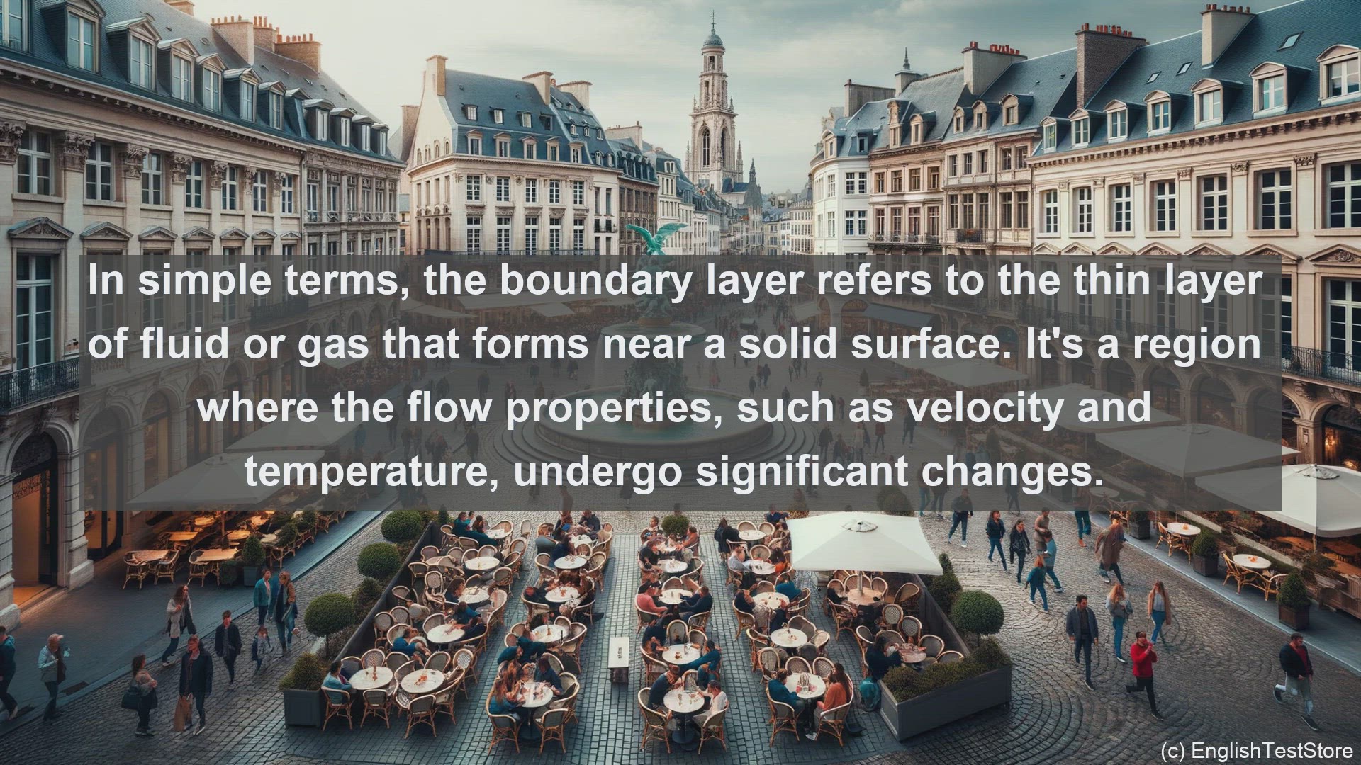 'Video thumbnail for Boundary layer in science  definition and examples'