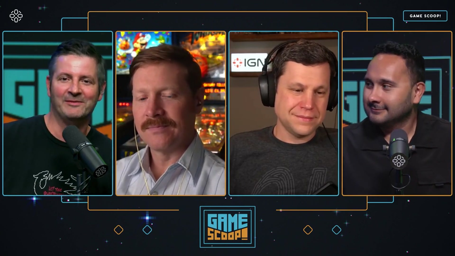 'Video thumbnail for Game Scoop! 815: Let's Check In With the Listeners'