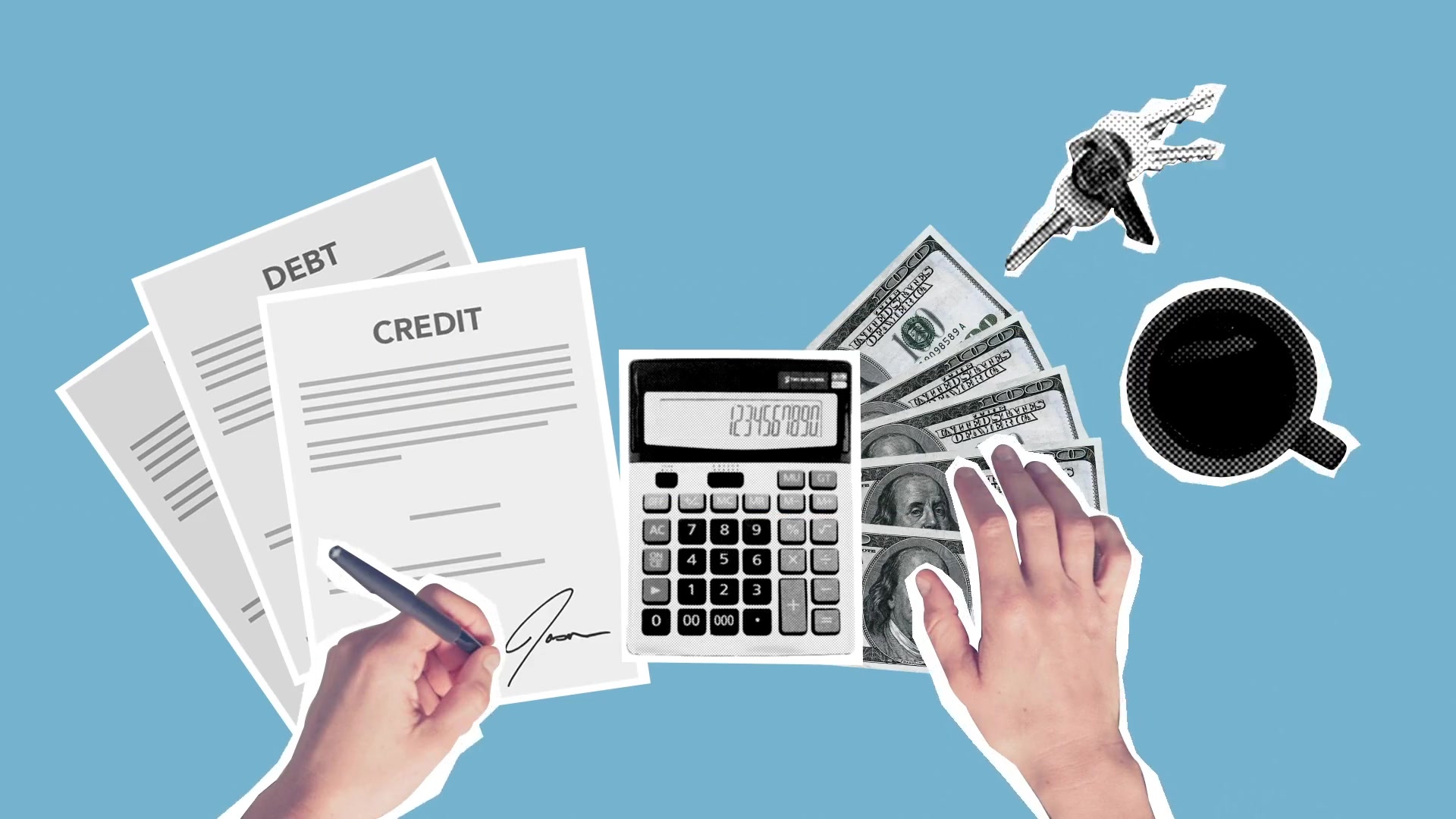 Video thumbnail for Cómo Manejar Tus Deudas: Estrategias para Recuperar tu Estabilidad Financiera