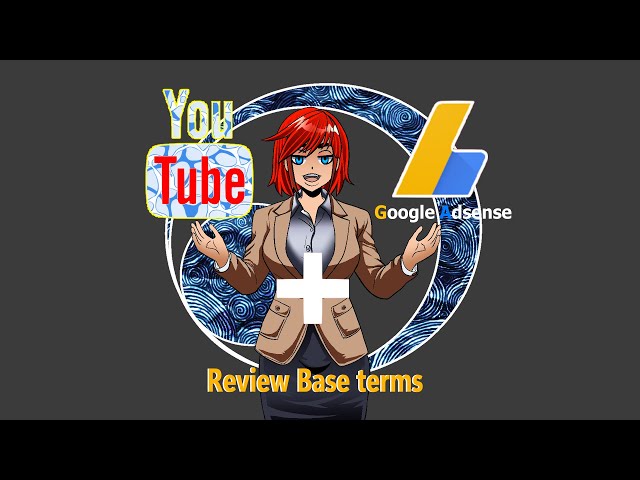 Video thumbnail for AdSense for YouTube Creators Review Base terms and more
