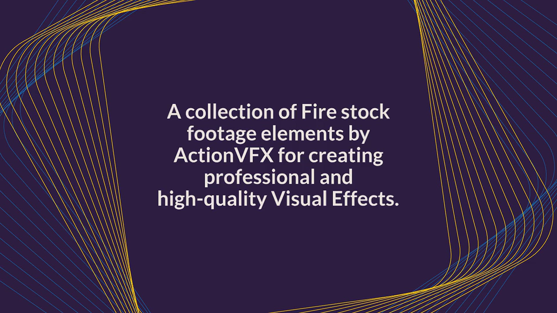 'Video thumbnail for 650+ Fire Stock Footage For Professional VFX'