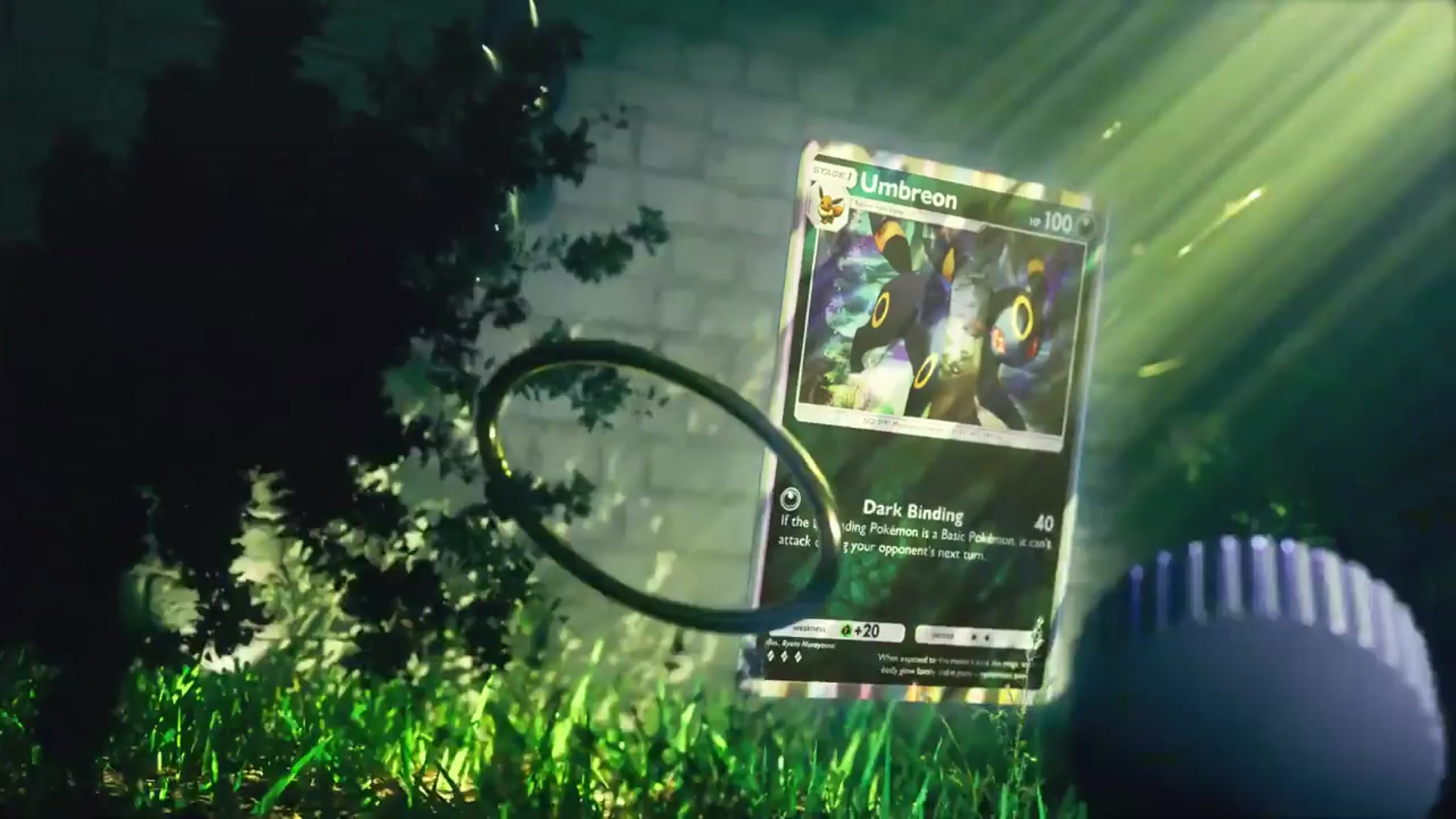 'Video thumbnail for Pokemon TCG Pocket: Eevee Grove - Official Trailer'