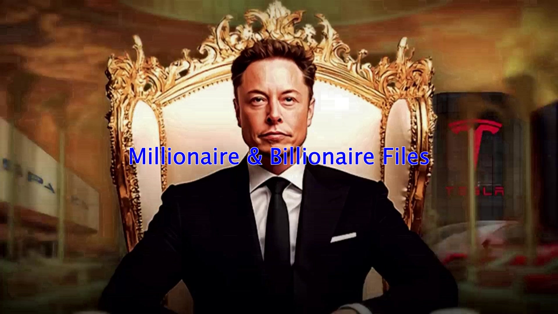 Millionaire & Billionaire Files