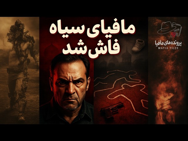 Video thumbnail for مافیای سیاه فیلادلفیا | ظهور و سقوط یکی از بی‌رحم‌ترین گروه‌های جنایتکار آمریکا