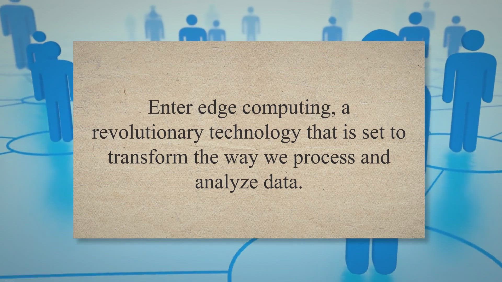 'Video thumbnail for Edge Computing Unveiled: Revolutionizing Industries and Unlocking Future Potential'
