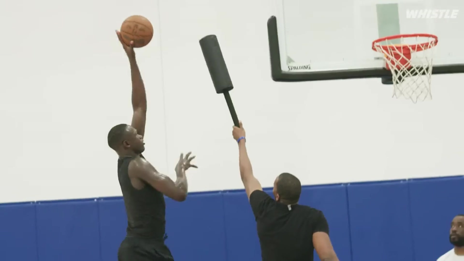 'Video thumbnail for 7’2" GIANT Khaman Maluach Is THE 2025 NBA Draft Sleeper!'