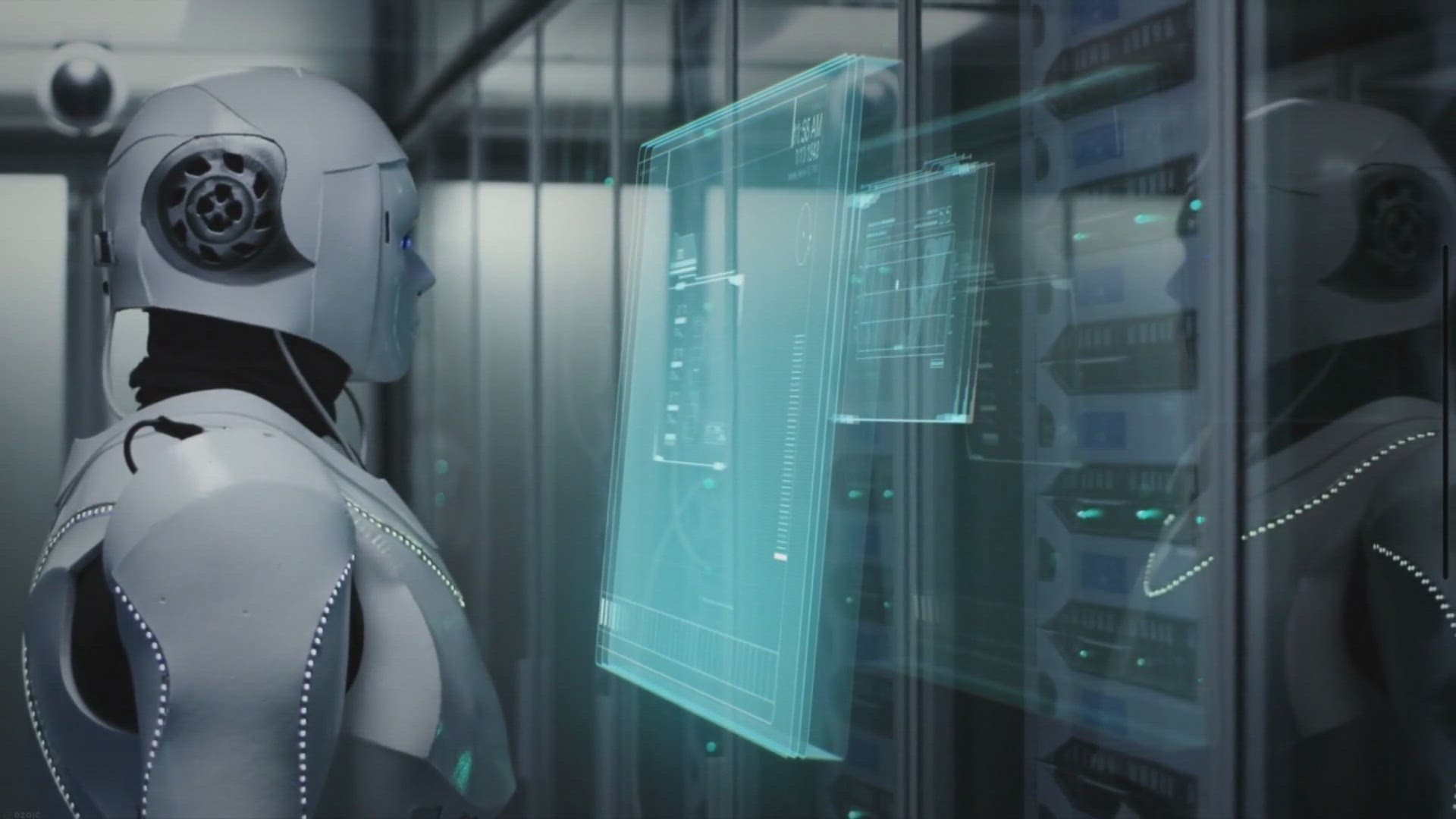 'Video thumbnail for Elon Musk's Warning: The Impending Perils of Artificial Intelligence'