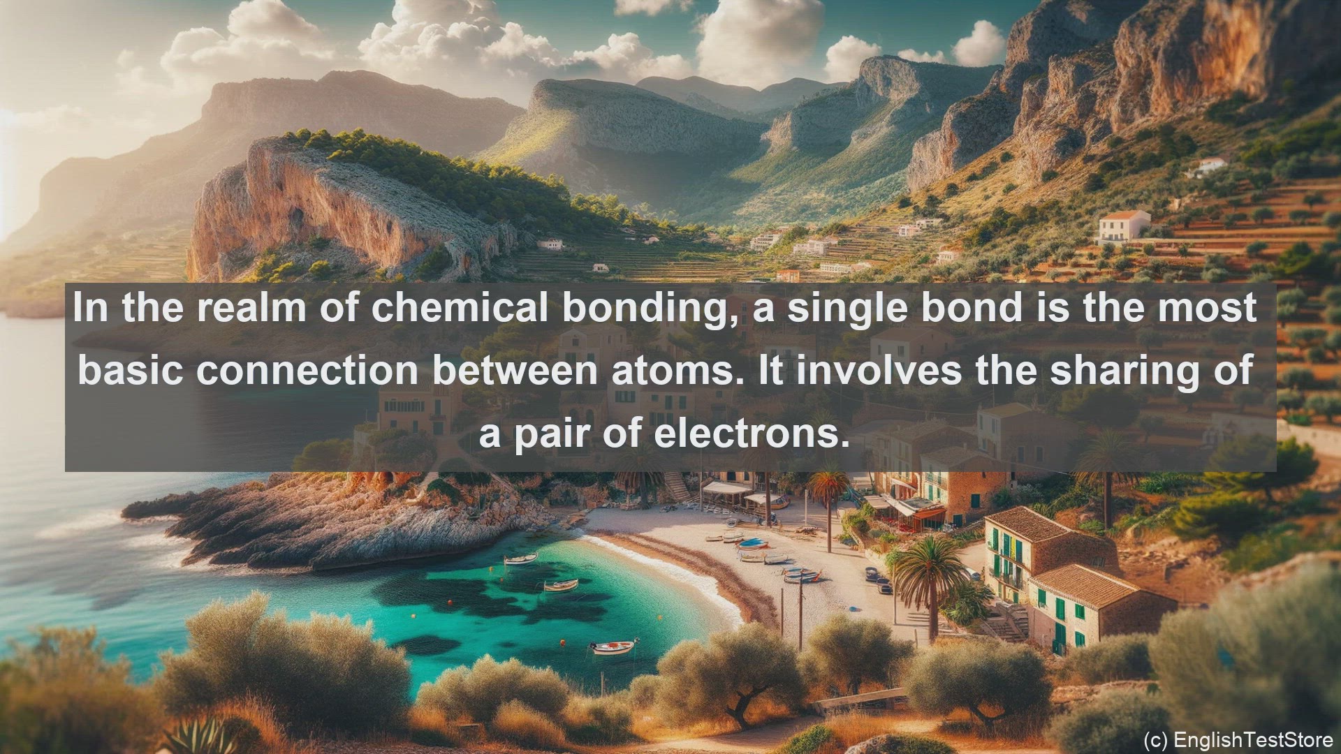 'Video thumbnail for Multiple bond in science  definition and examples'