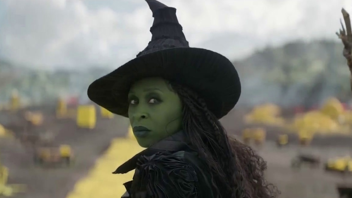 Video thumbnail for Wicked: For Good: The Wicked Wardrobes: Cynthia Erivo (Featurette)