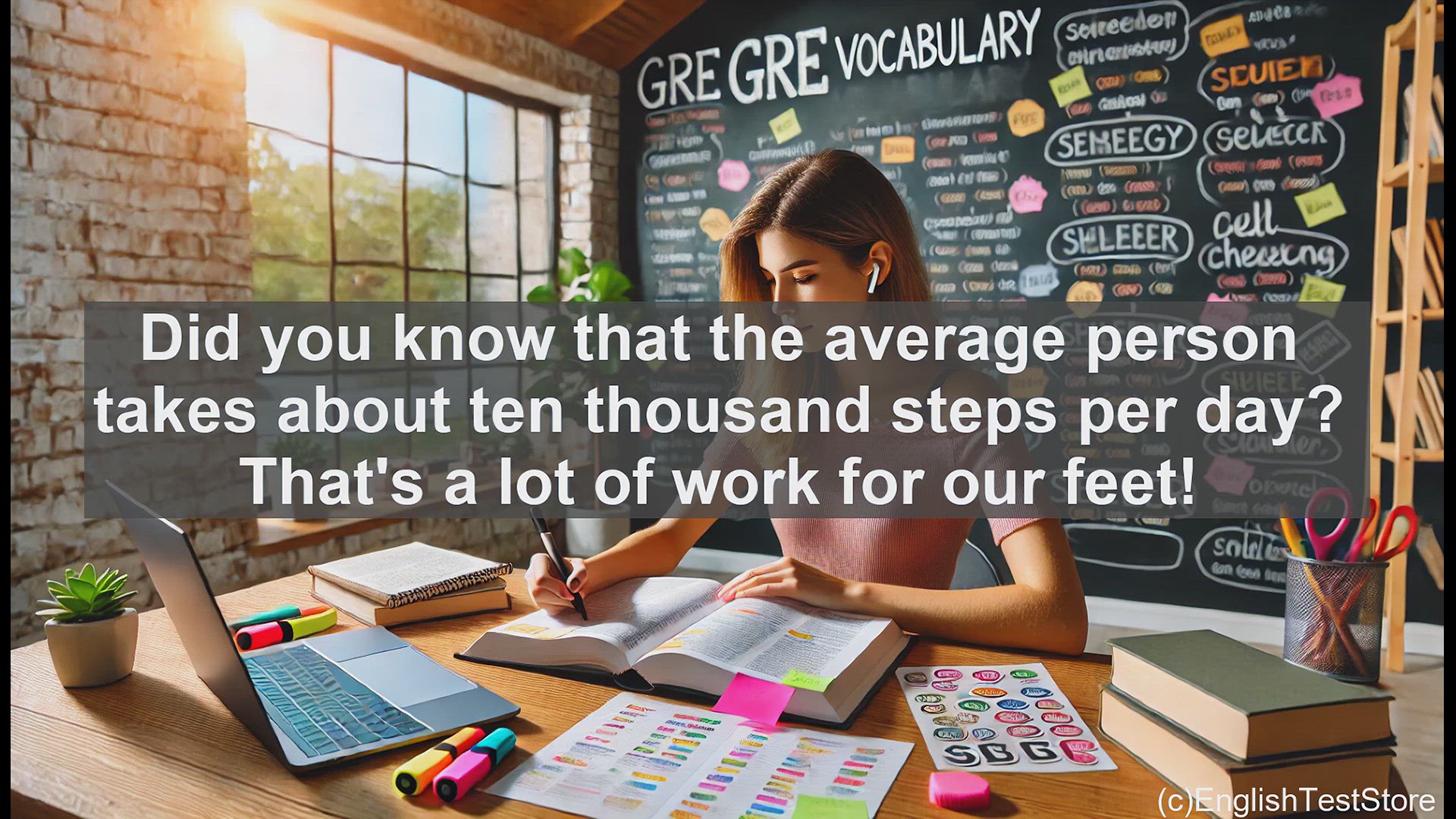 'Video thumbnail for GRE Vocabulary Lesson: Exploring the Role of Podiatrists - Foot Health Experts'