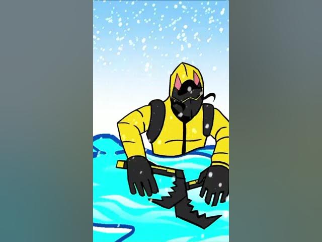 Video thumbnail for Crash Ascendants #art #2danimation tiktok #shorts #tiktoktrend #digital2d #animation #frametool