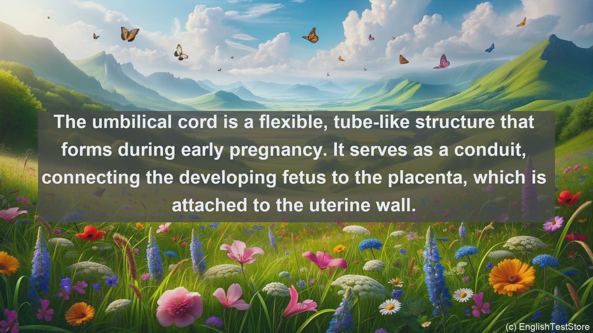 'Video thumbnail for Umbilical cord in science  definition and examples'