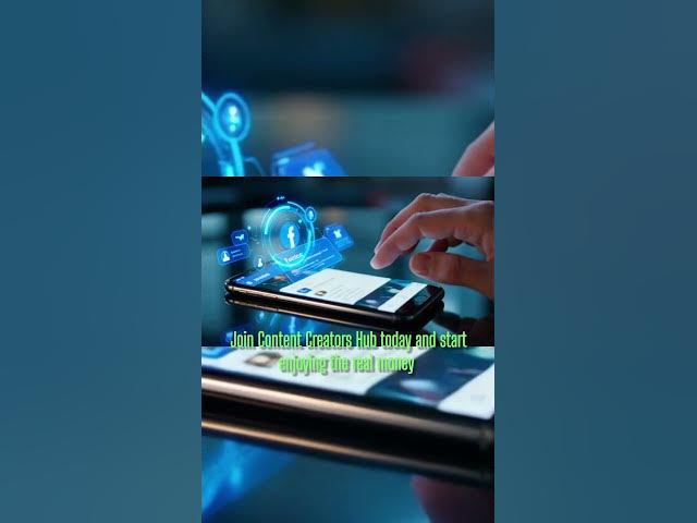 Video thumbnail for have you wondered how much you can earn?join Content Creators Hub today #creatorclash #creatorfirst