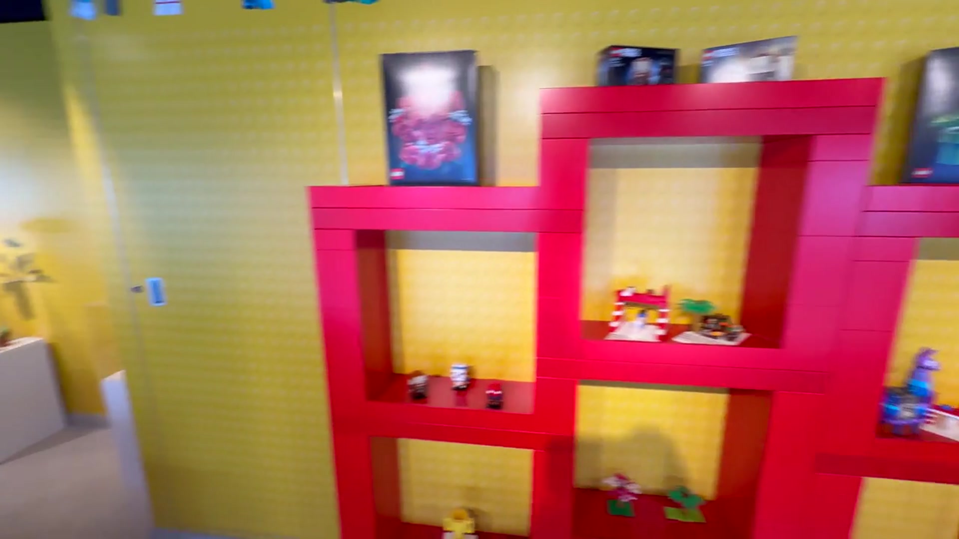 'Video thumbnail for Tour the Lego Rooms on MSC World America Cruise Ship'