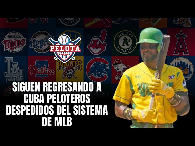 Video thumbnail for Peloteros regresan a Cuba tras salir del sistema MLB
