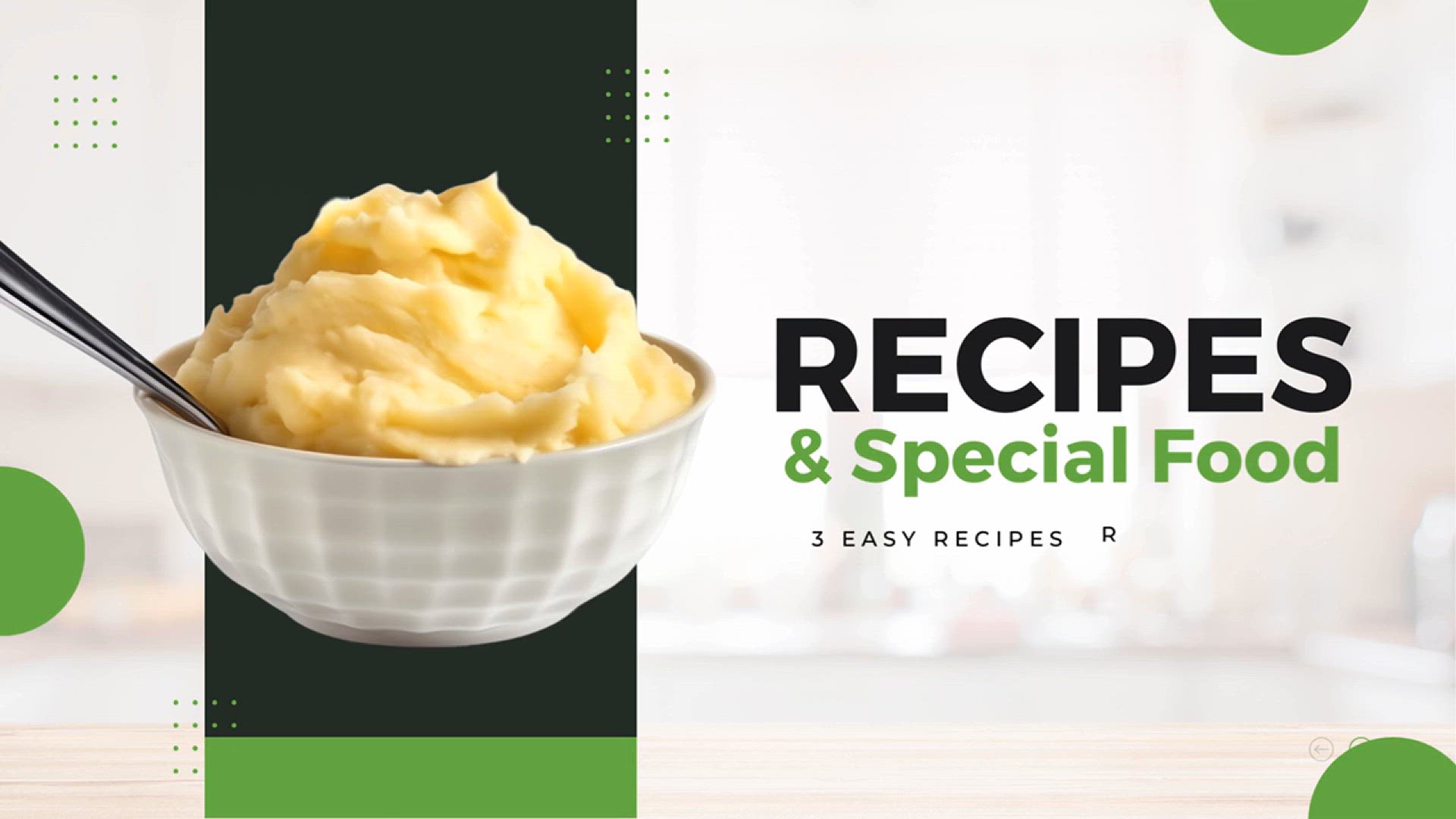 'Video thumbnail for 3 Mashed Potatoes Recipes'