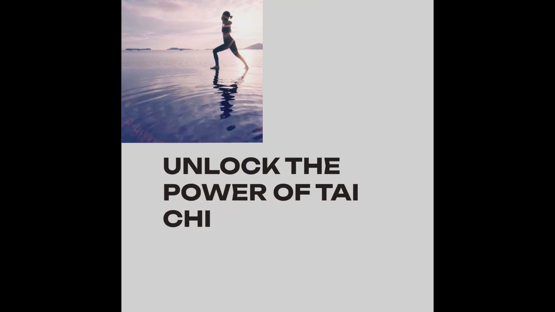'Video thumbnail for Simplified Tai Chi'